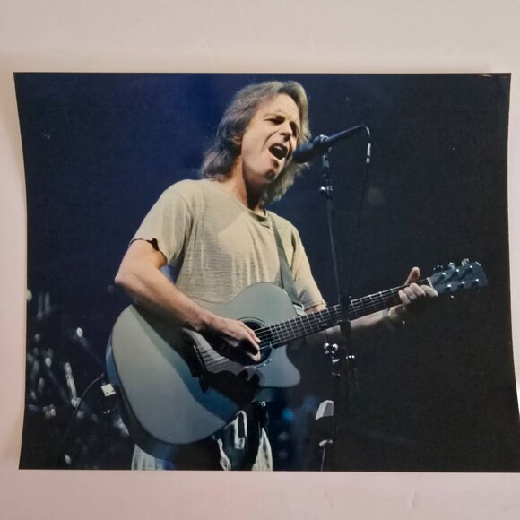 Bob Weir Concert Photo Licensed By Grateful Dead Merchandising By Rob Cohn On Pr - Picture 11 of 16